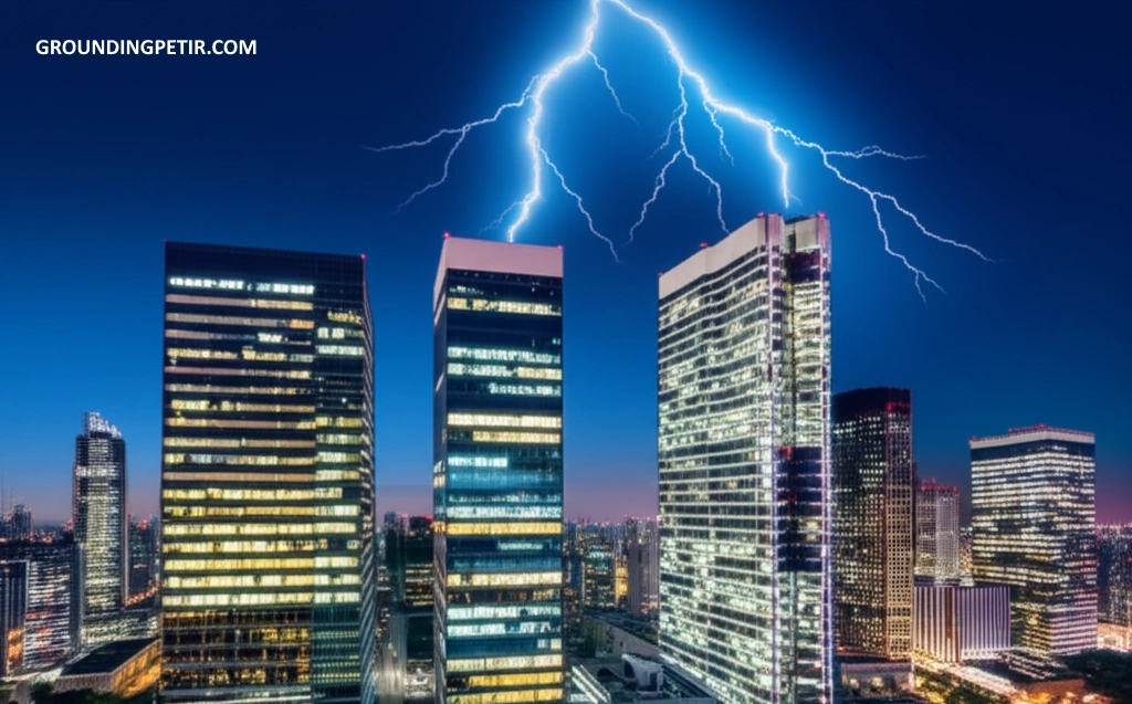 jasa penangkal petir jakarta