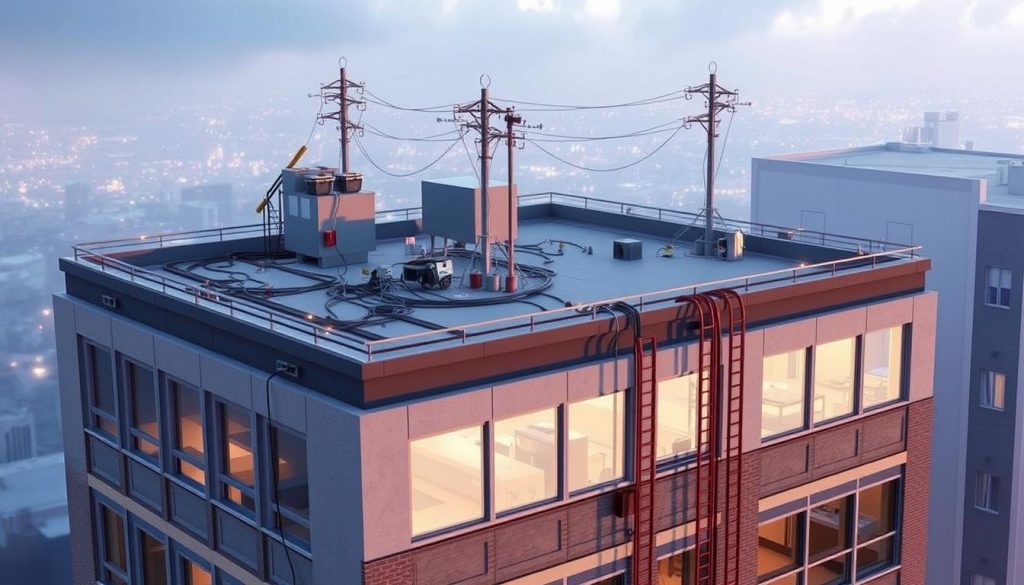 Layanan Instalasi Penangkal Petir