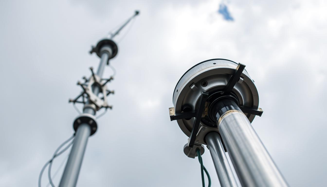 harga pasang penangkal petir