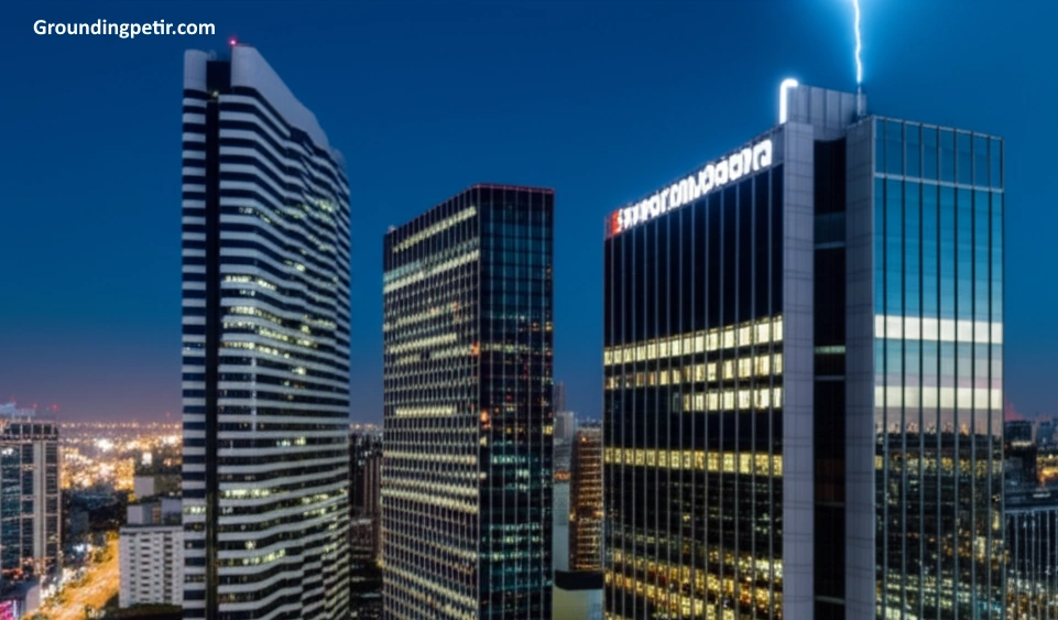 jasa instalasi penangkal petir jakarta