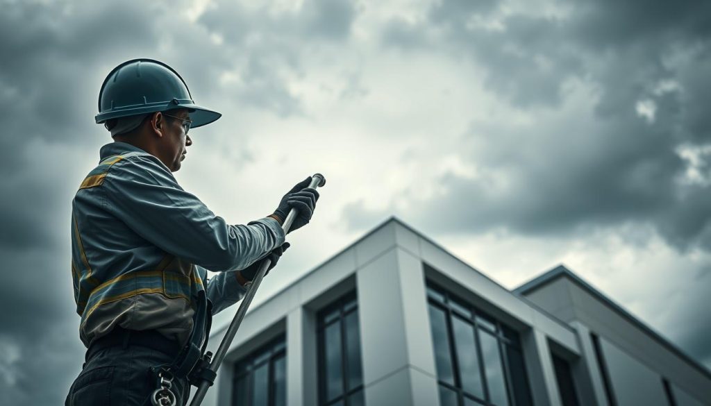 kontraktor penangkal petir