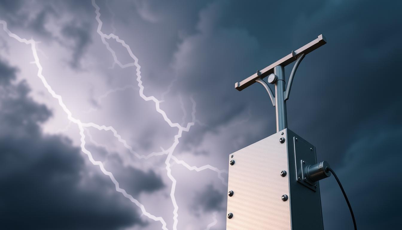 penangkal petir berkualitas