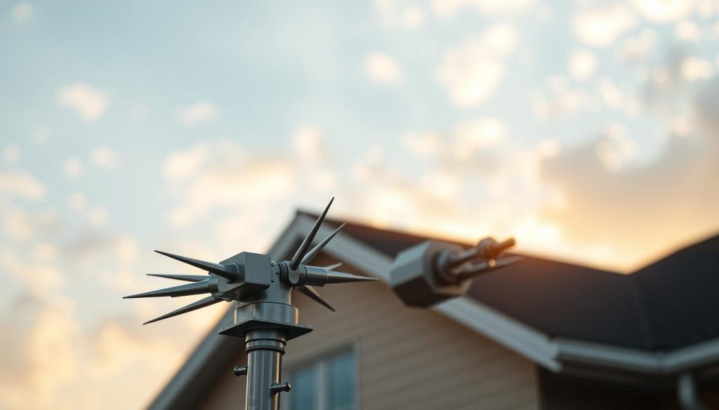 penangkal petir berkualitas