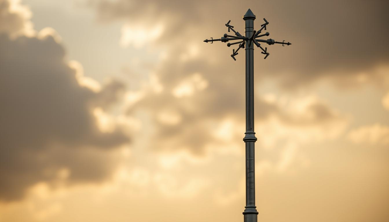 penangkal petir murah