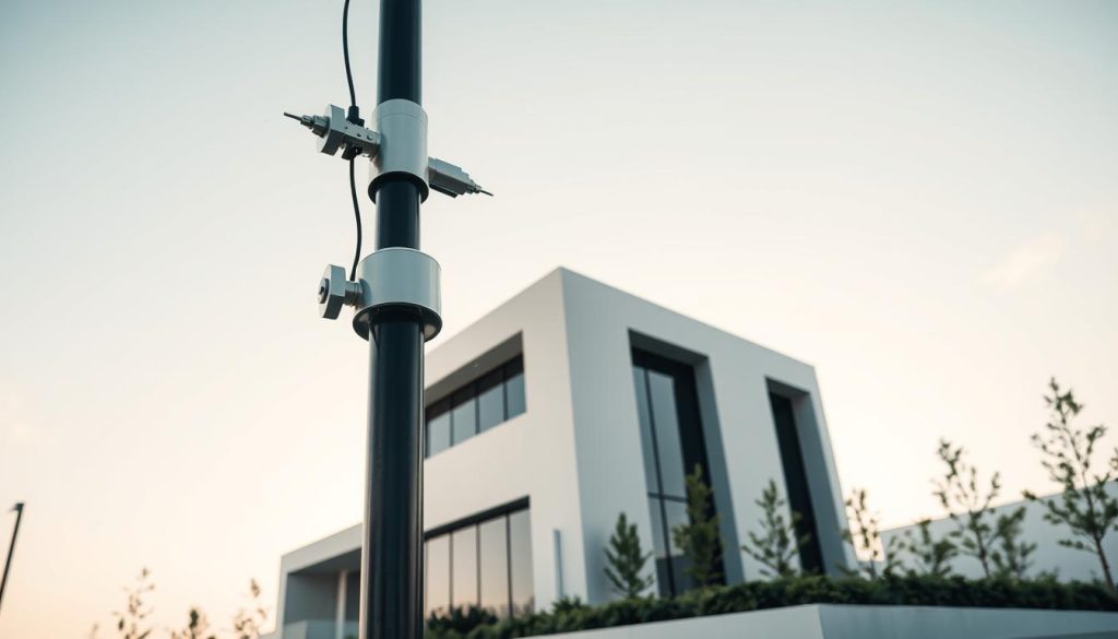 penangkal petir terbaik