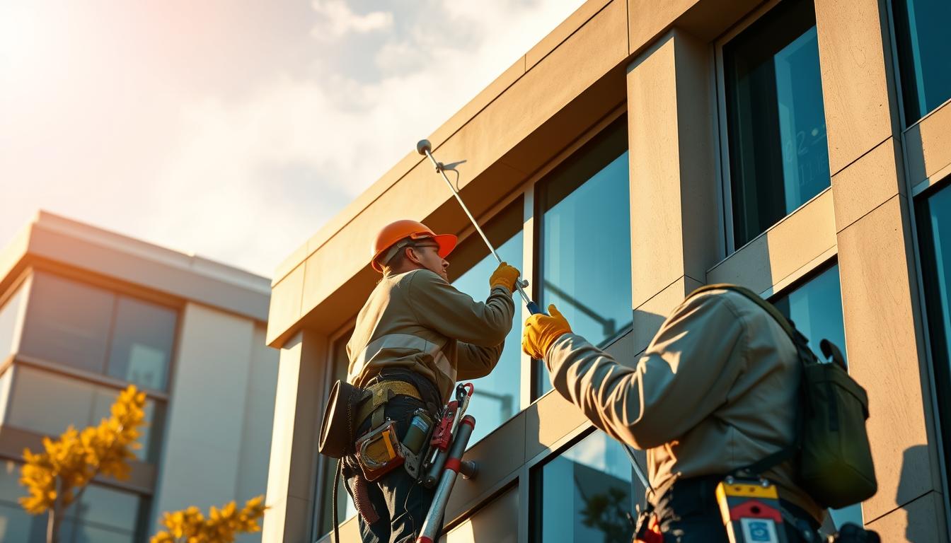 solusi penangkal petir terpercaya