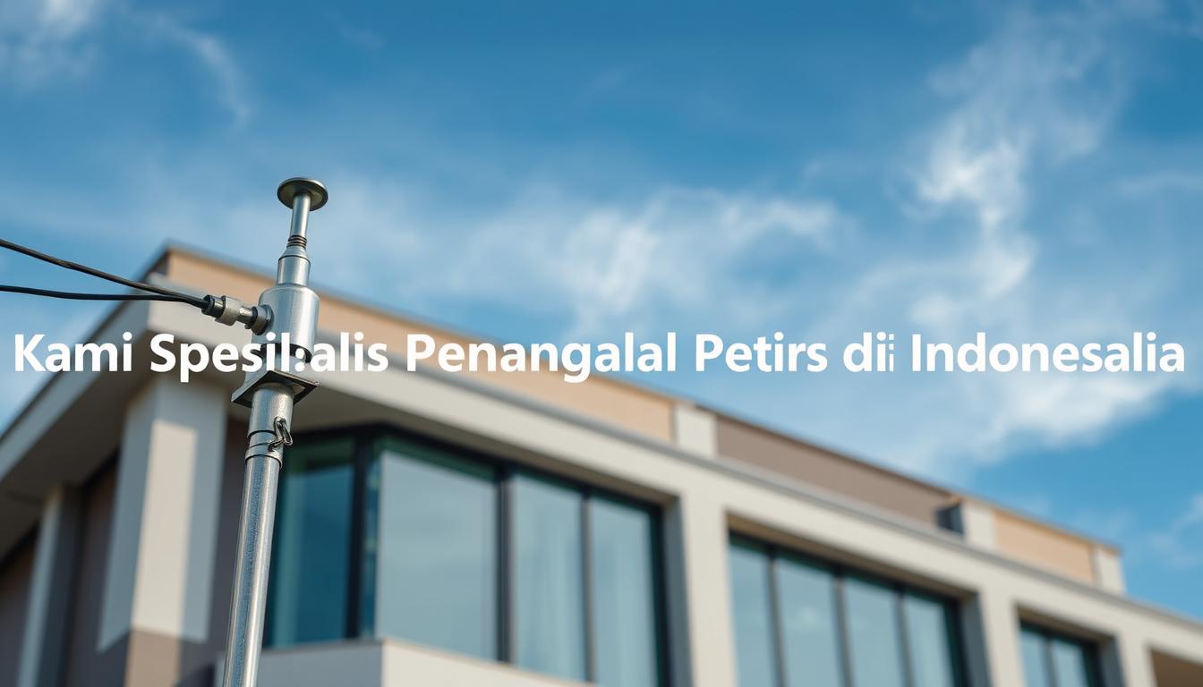 spesialis penangkal petir